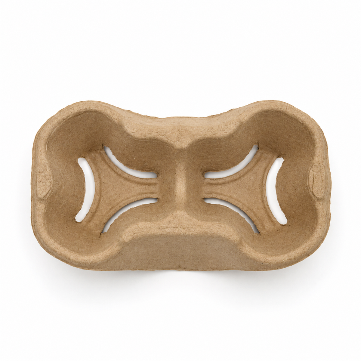 Cup Carrier / Becherhalter (2er), Pappe, 21 x 11 x 4 cm, 360 Stk.
