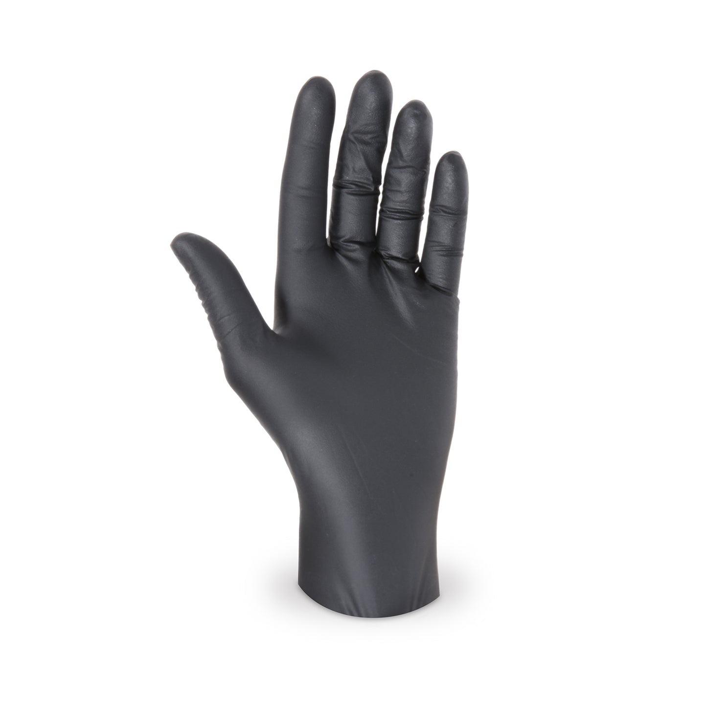 Nitrilhandschuhe Black L, puderfrei, schwarz