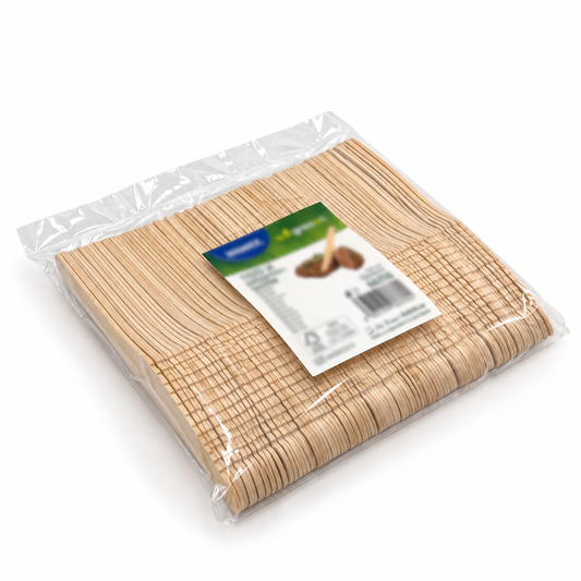 Holz-Messer 16,5 cm, 100 Stk.