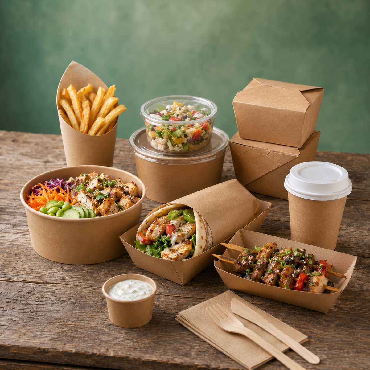 Imbiss & Street Food