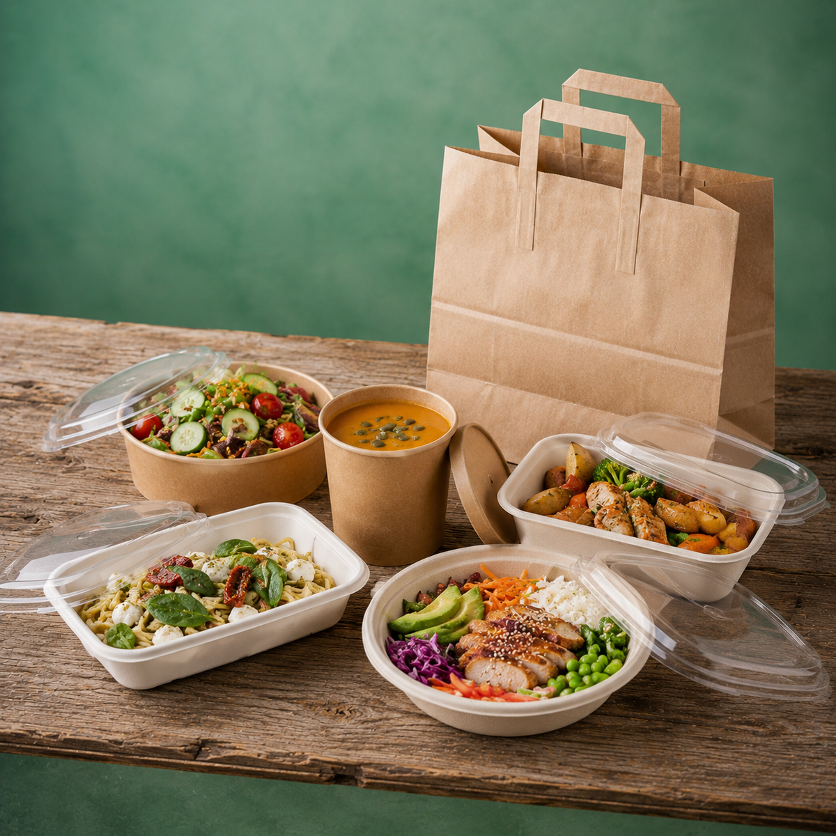 Lieferdienst & Takeaway