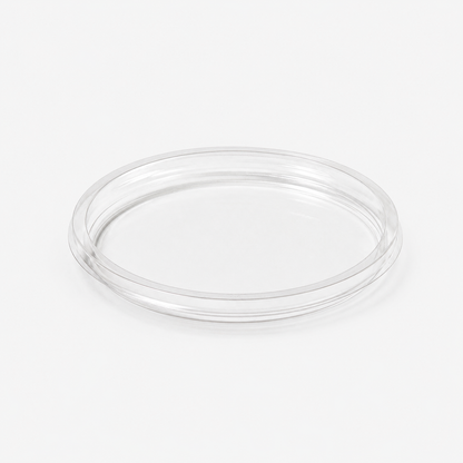 Deckel für Deli-Feinkostschale Crystal 250/375/500 ml, rPET, transparent