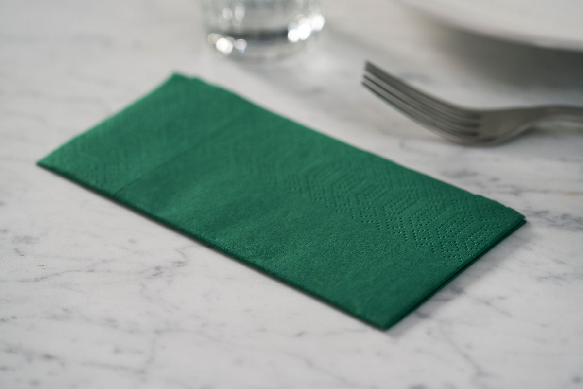 2025_DUNI_Dark_Green_Napkin_0180