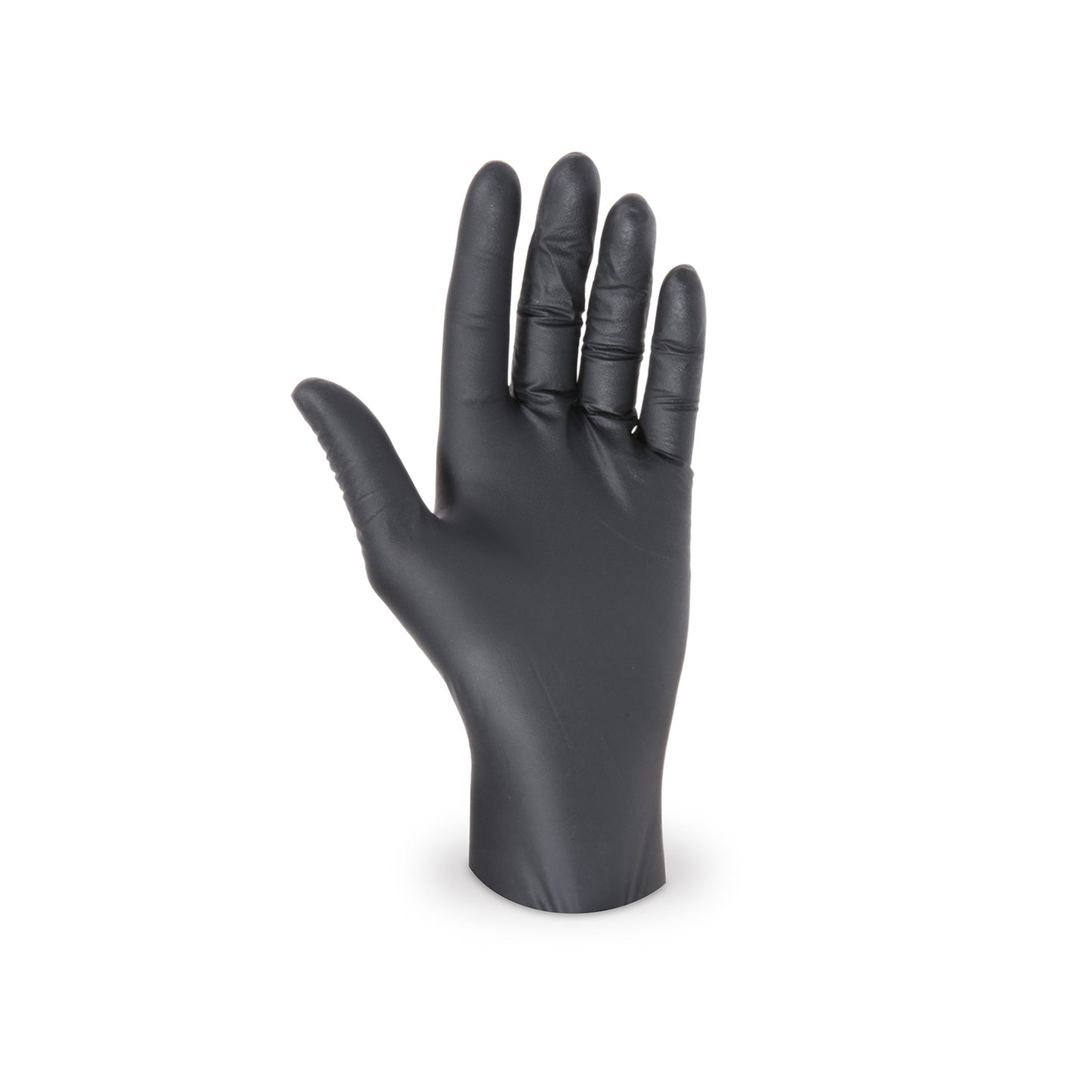 Nitrilhandschuhe Black M, puderfrei, schwarz