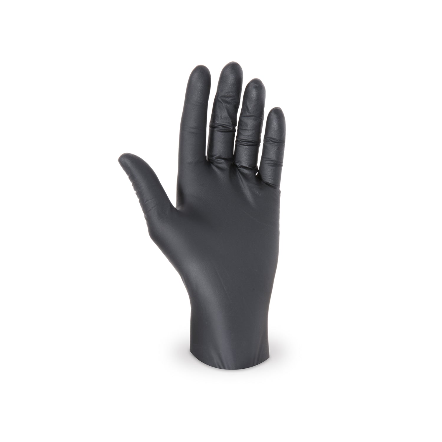 Nitrilhandschuhe Black M, puderfrei, schwarz