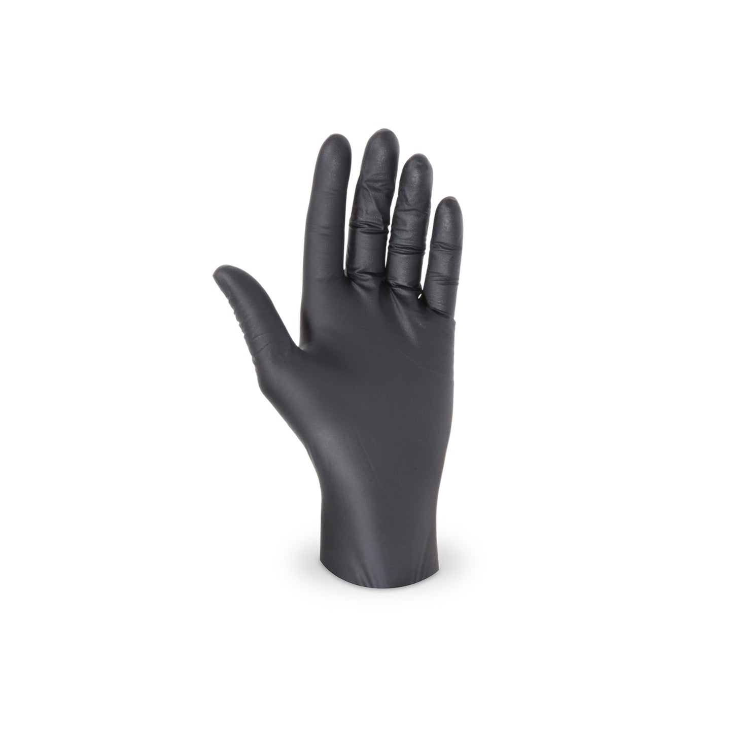 Nitrilhandschuhe Black S, puderfrei, schwarz