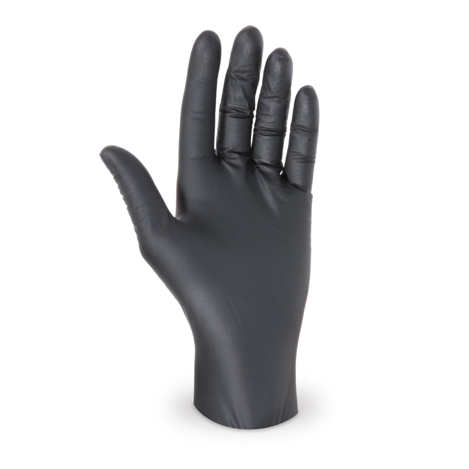 Nitrilhandschuhe Black XL, puderfrei, schwarz