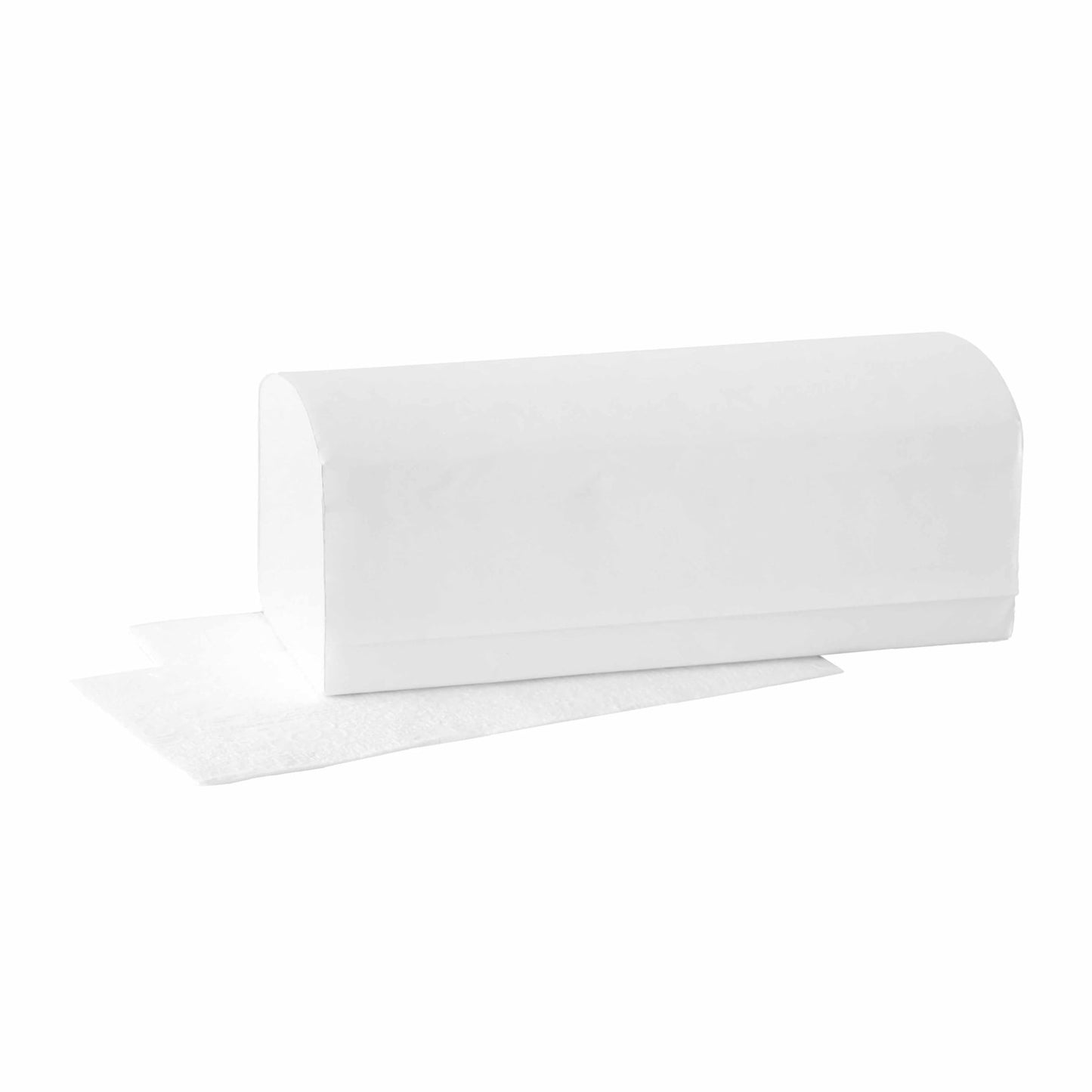 Handtuchpapier 2-lagig Fripa Comfort, V-Falz, 25 x 23 cm, Zellstoff, hochweiß