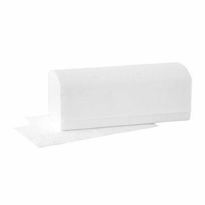 Handtuchpapier 2-lagig Fripa Comfort, V-Falz, 25 x 23 cm, Zellstoff, hochweiß
