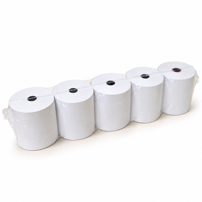 Thermorolle 80/80/12, Kassenrolle, BPA-frei, 30 Rollen