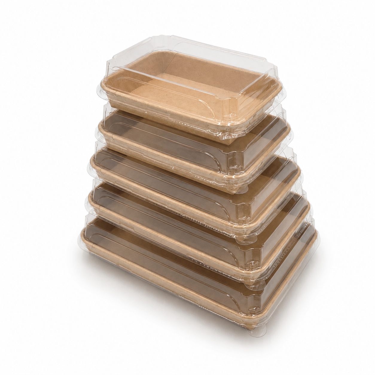 Sushiboxen, verschiedene Groessen, BH-Serie