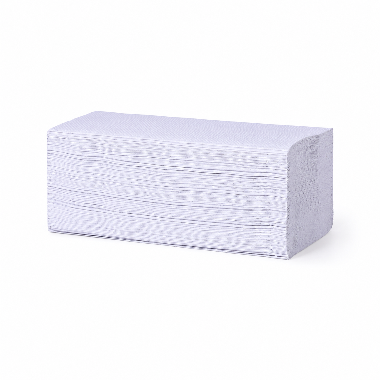 Green Hygiene® Papierhandtücher FRIEDA, 2-lagig, Zick-Zack-Falz (V-Falz), 4000 Tücher