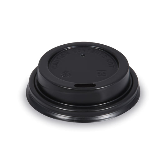 Deckel Ø 62 mm, PS, schwarz