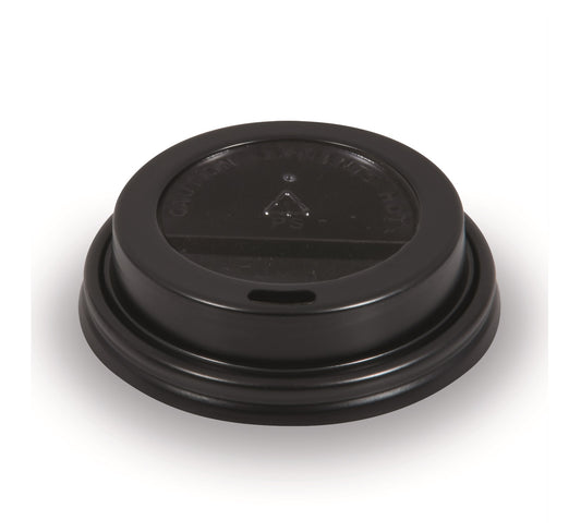 Deckel Ø 73mm, PS, schwarz