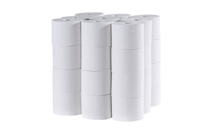 Green Hygiene® Toilettenpapier KORDULA, 3-lagig, Recyclingpapier, 400 Blatt, 36 Rollen
