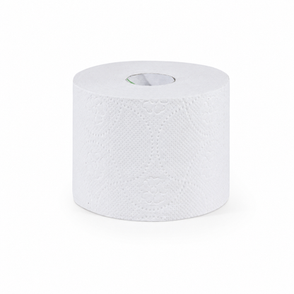 Green Hygiene® Toilettenpapier KORDULA, 3-lagig, Recyclingpapier, 400 Blatt, 36 Rollen