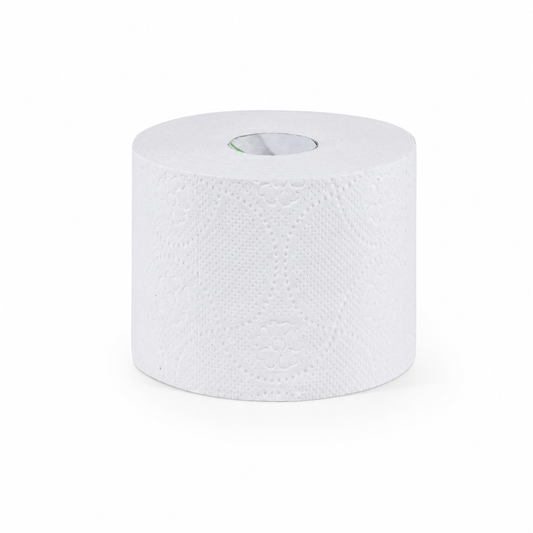 Green Hygiene® Toilettenpapier KORDULA, 3-lagig, Recyclingpapier, 400 Blatt, 36 Rollen