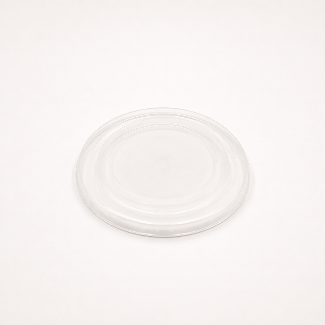 Deckel für Ramen Bowl, PP, Ø 165 mm, transparent, rund