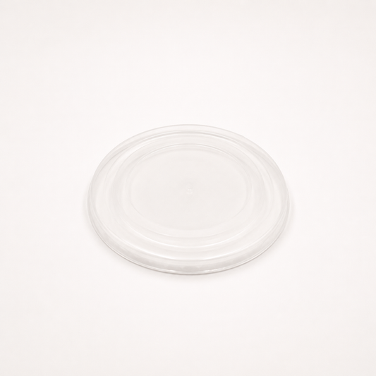 Deckel für Ramen Bowl, PP, Ø 165 mm, transparent, rund