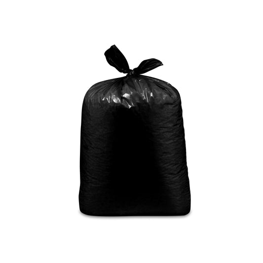 Müllsäcke 120 Liter, extra reißfest, schwarz, 700 x 1100 mm