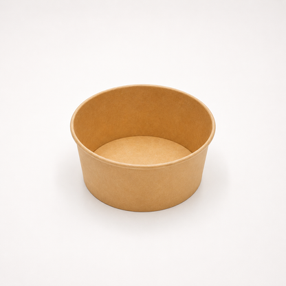 Ramen Bowl 1200 ml, Pappe, ungeteilt ohne Deckel