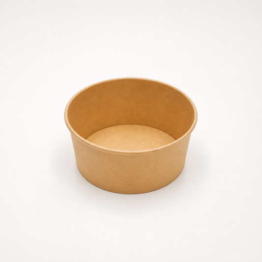 Ramen Bowl 1200 ml, Pappe, ungeteilt ohne Deckel